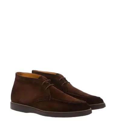 Magnanni Lello suede desert boots | Thumbnail 1