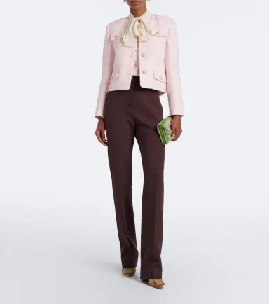 Roger Vivier Viv' In The City suede pumps | Thumbnail 6 Roger Vivier Viv' In The City suede pumps | Thumbnail 6