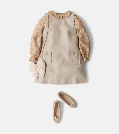 Bonpoint Jinette dress | Thumbnail 4