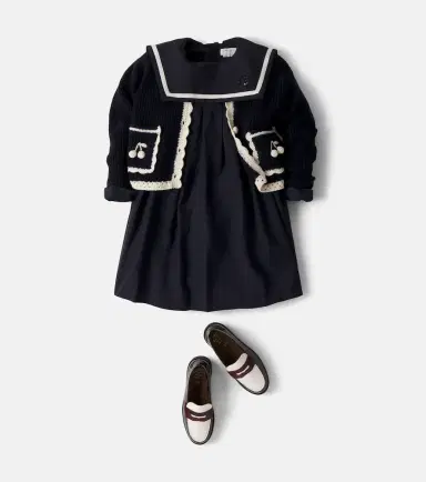 Bonpoint Maissa dress | Thumbnail 4