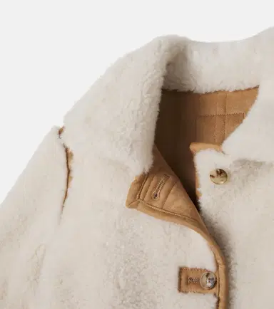 Bonpoint Manya fleece jacket | Thumbnail 3