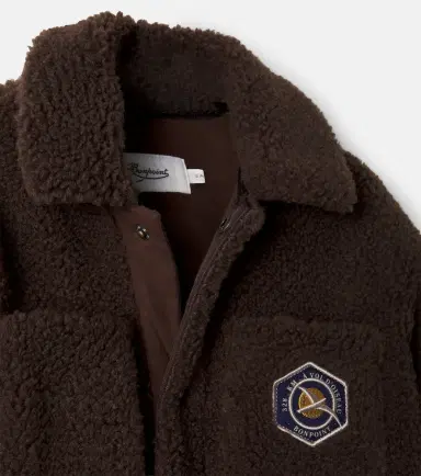Bonpoint Markel teddy jacket | Thumbnail 3