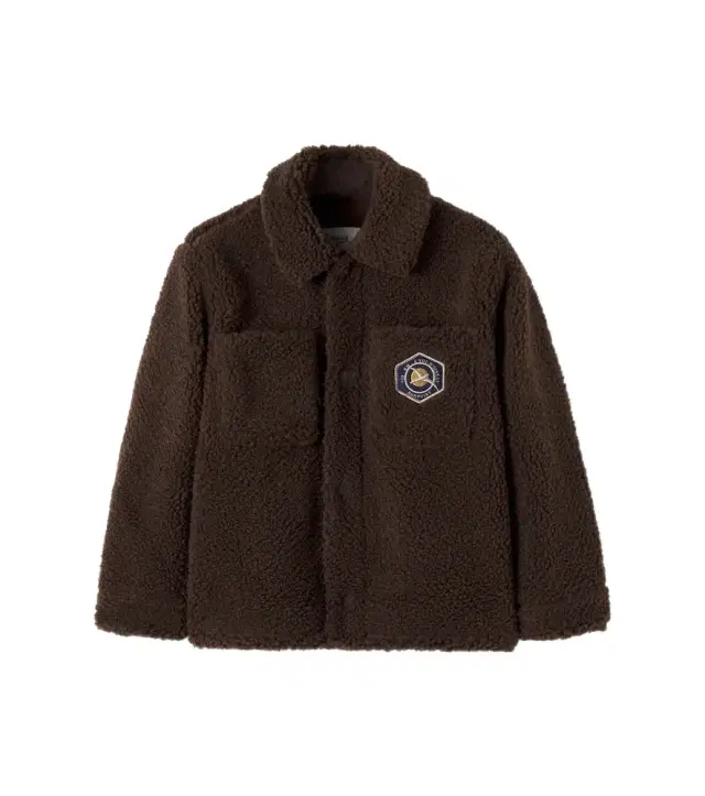 Bonpoint Markel teddy jacket