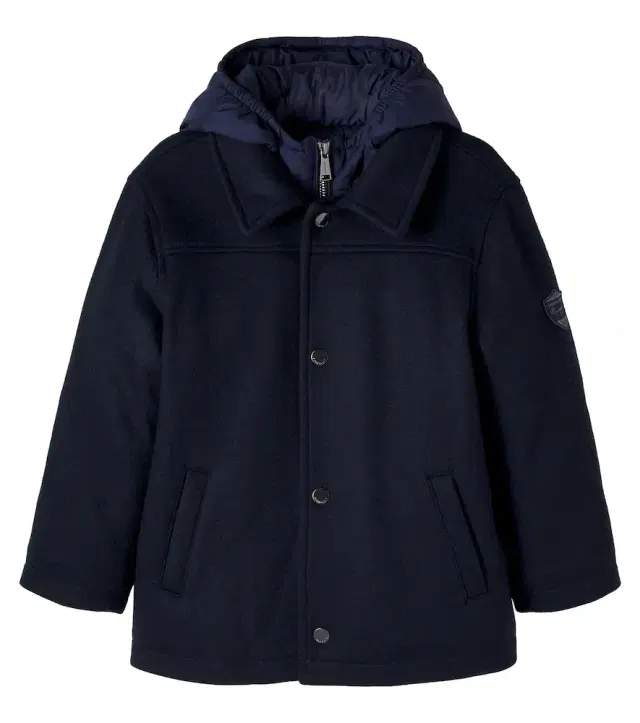 Bonpoint Milad hooded jacket