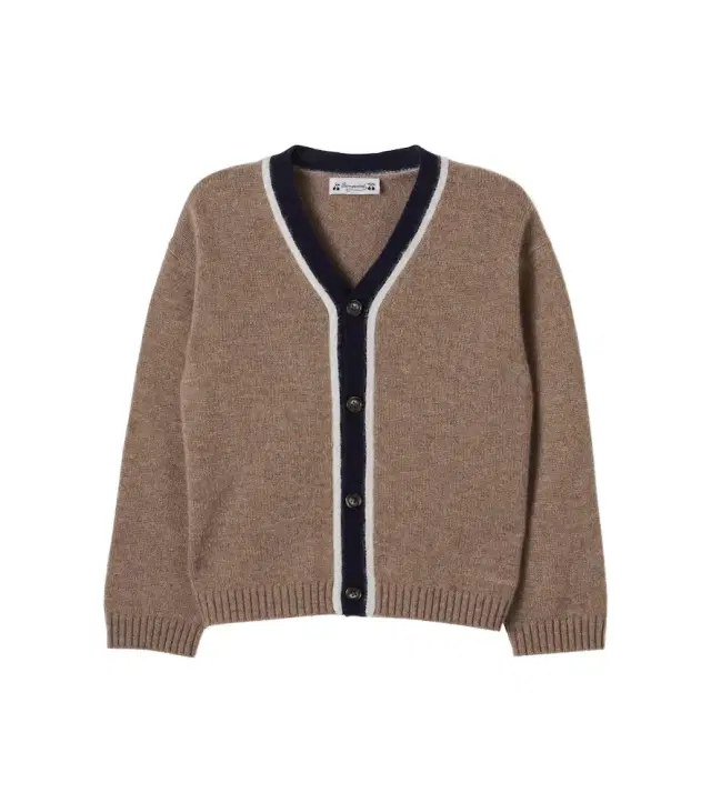 Bonpoint Garfield cashmere cardigan