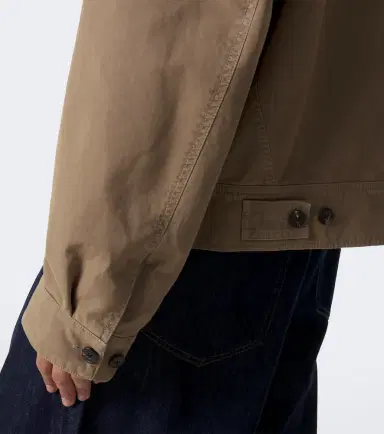 Dries Van Noten Corduroy-trimmed cotton field jacket | Thumbnail 7 Dries Van Noten Corduroy-trimmed cotton field jacket | Thumbnail 7