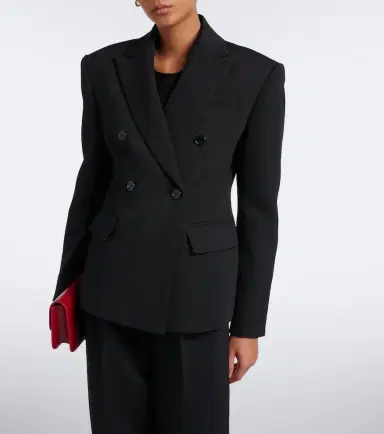 The Frankie Shop Doyer blazer | Thumbnail 3