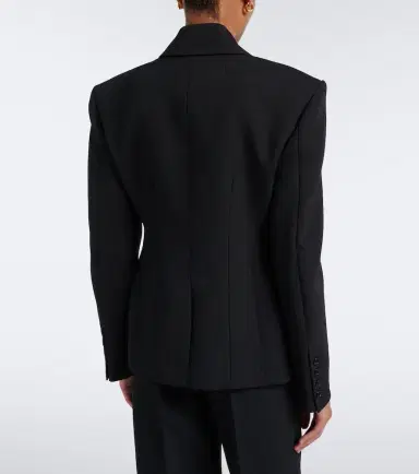 The Frankie Shop Doyer blazer | Thumbnail 4