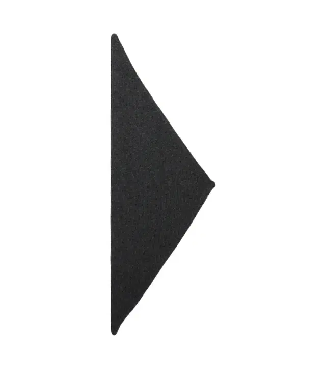 The Row Pyrite cashmere scarf