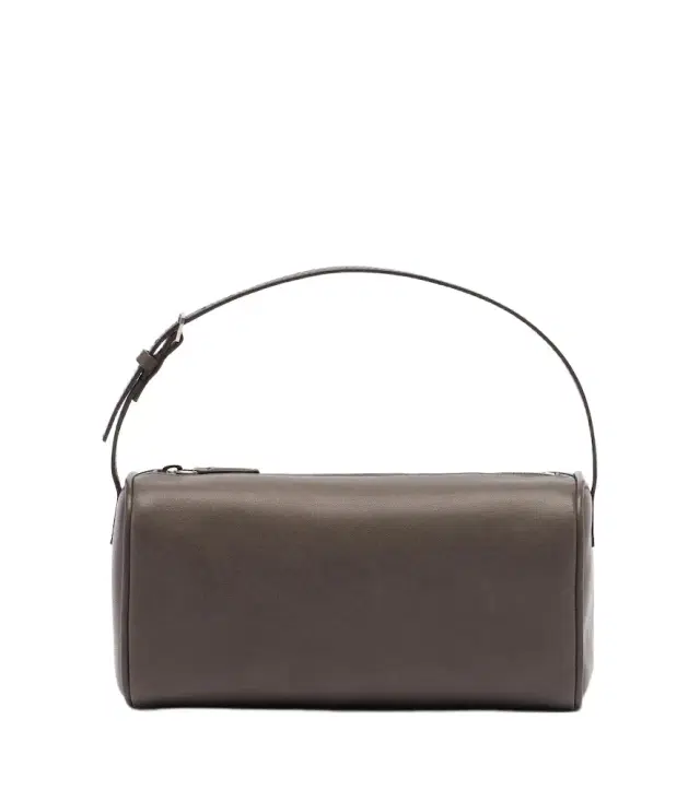 The Row '90s leather shoulder bag