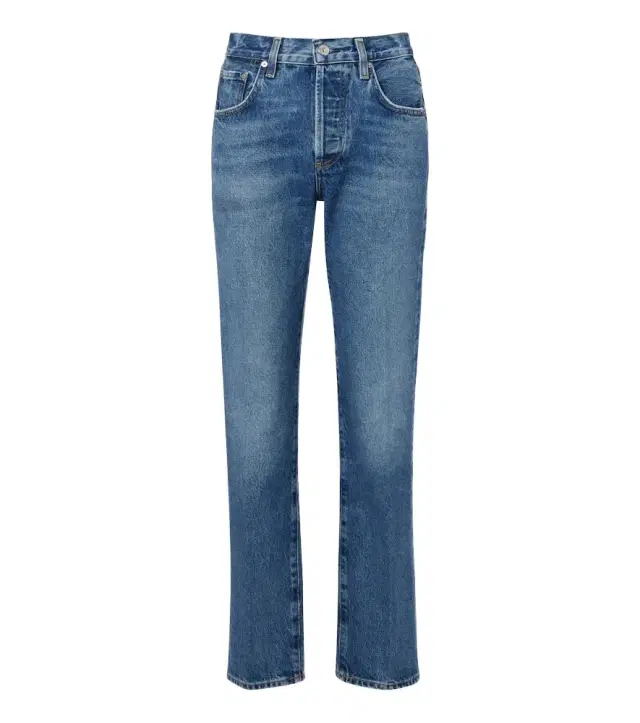 Citizens of Humanity '90s French straight jeans