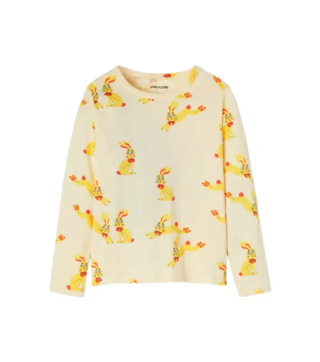 MINI RODINI Printed T-shirt