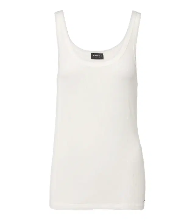 Gucci Ribbed tank