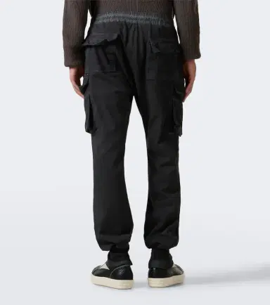 Rick Owens Mastodon Cut denim slim pants | Thumbnail 2