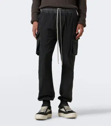 Rick Owens Mastodon Cut denim slim pants | Thumbnail 5