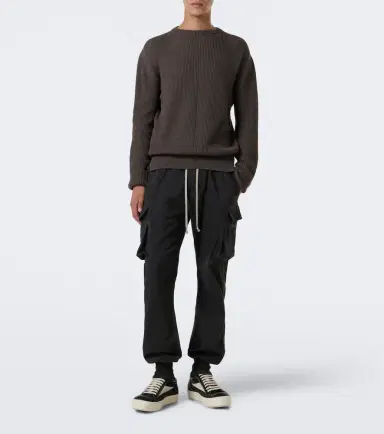 Rick Owens Mastodon Cut denim slim pants | Thumbnail 6
