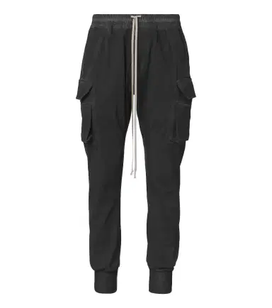 Rick Owens Mastodon Cut denim slim pants | Thumbnail 1