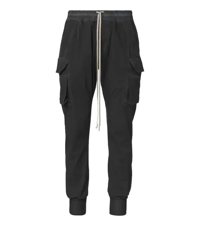 Rick Owens Mastodon Cut denim slim pants