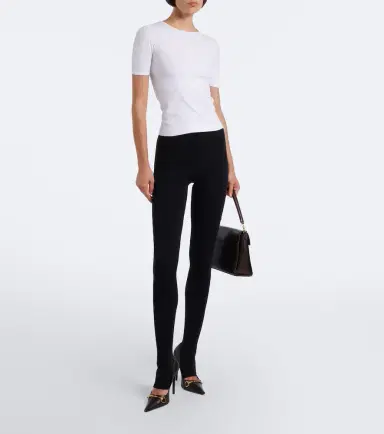 Gucci Donna Horsebit leather pumps | Thumbnail 4 Gucci Donna Horsebit leather pumps | Thumbnail 4