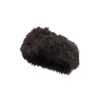 Yves Salomon Shearling headband | Thumbnail 1