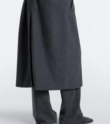 Max Mara Cashmere wrap coat | Thumbnail 4 Max Mara Cashmere wrap coat | Thumbnail 4