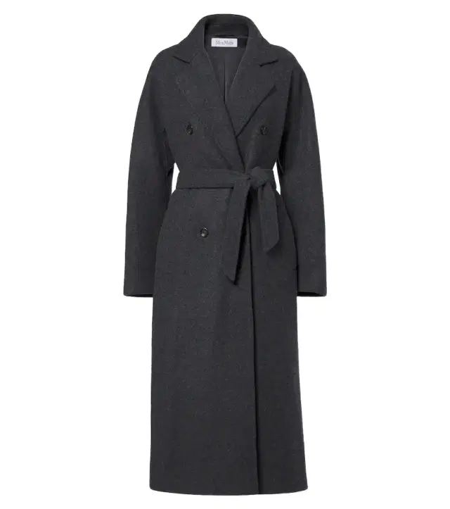 Max Mara Cashmere wrap coat