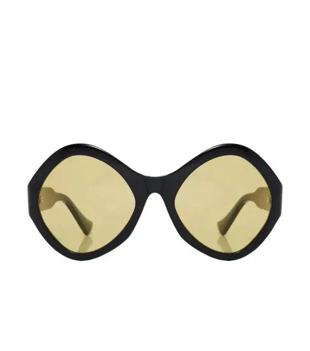 Valentino L'8 VLogo round sunglasses