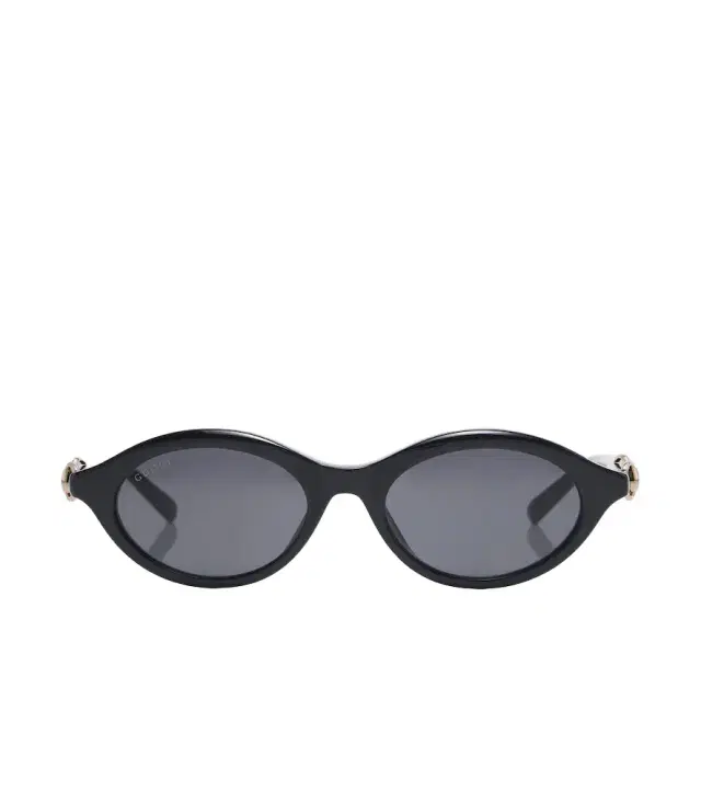 Gucci Horsebit round sunglasses