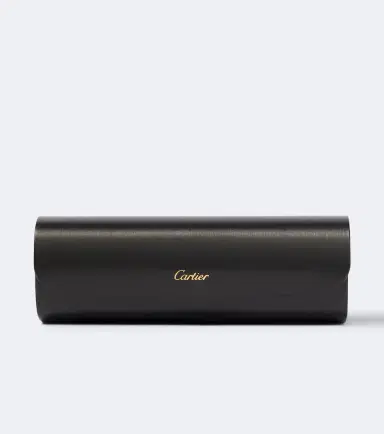 Cartier Eyewear Collection Signature C rectangular sunglasses | Thumbnail 5