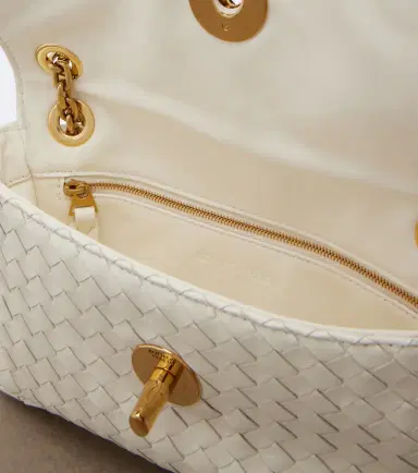 Bottega Veneta Madison Intrecciato leather shoulder bag | Thumbnail 2 Bottega Veneta Madison Intrecciato leather shoulder bag | Thumbnail 2