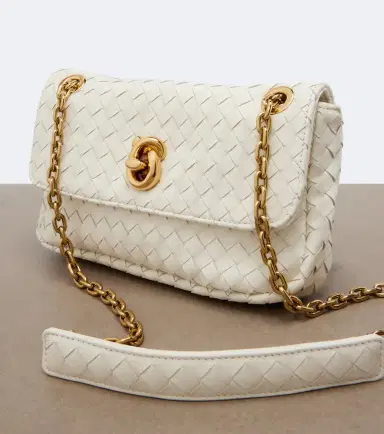 Bottega Veneta Madison Intrecciato leather shoulder bag | Thumbnail 4 Bottega Veneta Madison Intrecciato leather shoulder bag | Thumbnail 4