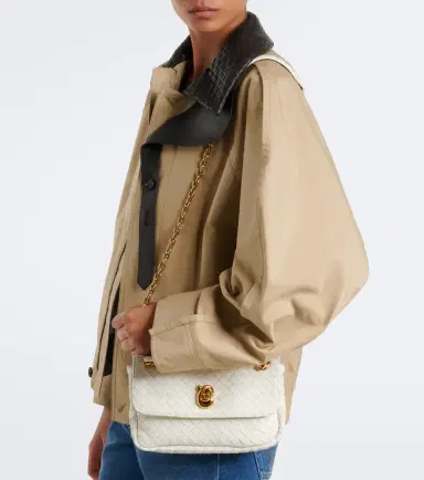 Bottega Veneta Madison Intrecciato leather shoulder bag | Thumbnail 6 Bottega Veneta Madison Intrecciato leather shoulder bag | Thumbnail 6