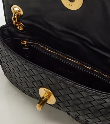 Bottega Veneta Madison Intrecciato leather shoulder bag | Thumbnail 3 Bottega Veneta Madison Intrecciato leather shoulder bag | Thumbnail 3