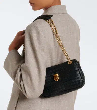 Bottega Veneta Madison Intrecciato leather shoulder bag | Thumbnail 7 Bottega Veneta Madison Intrecciato leather shoulder bag | Thumbnail 7