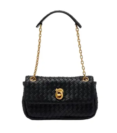 Bottega Veneta Madison Intrecciato leather shoulder bag | Thumbnail 1 Bottega Veneta Madison Intrecciato leather shoulder bag | Thumbnail 1