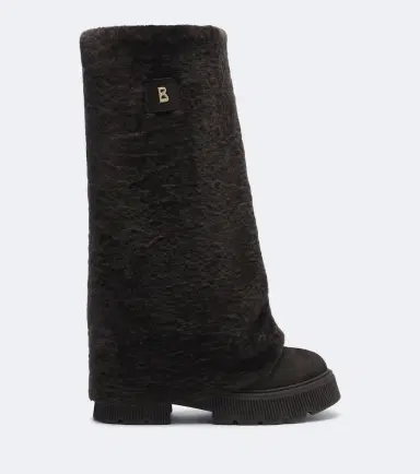 Bogner Turin shearling knee-high boots | Thumbnail 3