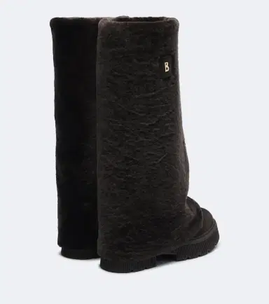 Bogner Turin shearling knee-high boots | Thumbnail 4