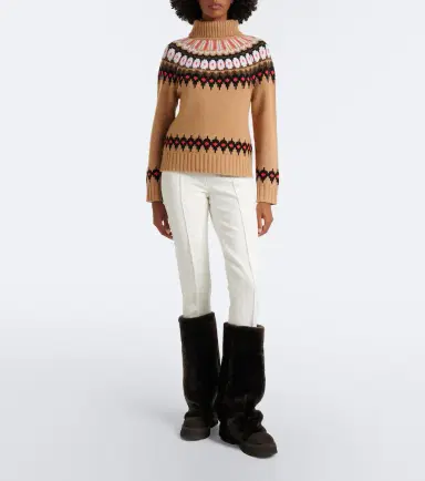 Bogner Turin shearling knee-high boots | Thumbnail 5