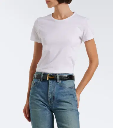 Tom Ford Cotton jersey T-shirt | Thumbnail 4