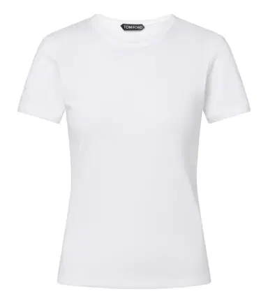 Tom Ford Cotton jersey T-shirt | Thumbnail 1
