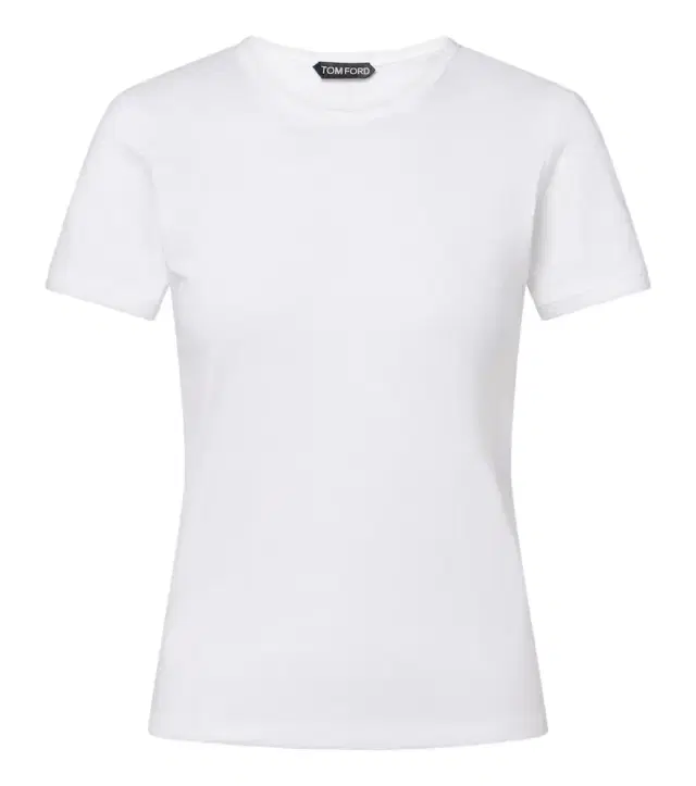Tom Ford Cotton jersey T-shirt