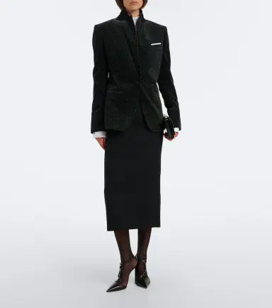 Tom Ford Monogram tights | Thumbnail 2