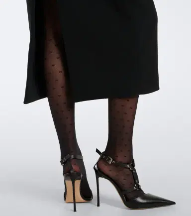 Tom Ford Monogram tights | Thumbnail 3