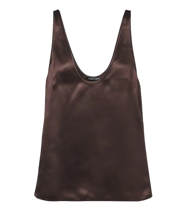 Tom Ford Silk satin top