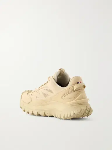 Moncler Trailgrip Apex Gtx Suede Sneakers | Thumbnail 3