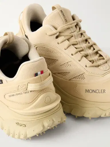 Moncler Trailgrip Apex Gtx Suede Sneakers | Thumbnail 5