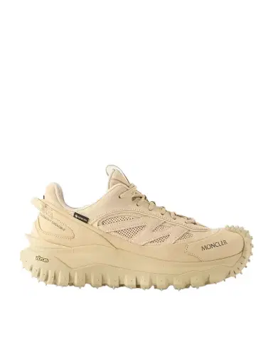 Moncler Trailgrip Apex Gtx Suede Sneakers | Thumbnail 1