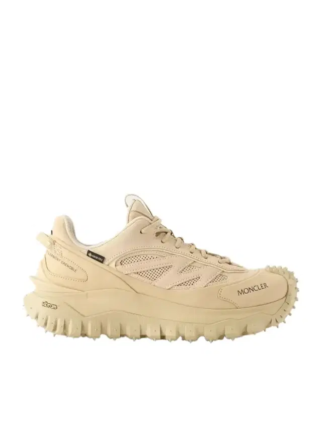 Moncler Trailgrip Apex Gtx Suede Sneakers