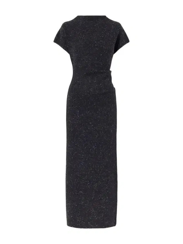 Proenza Schouler Abie Ribbed Stretch Merino Wool-blend Maxi Dress