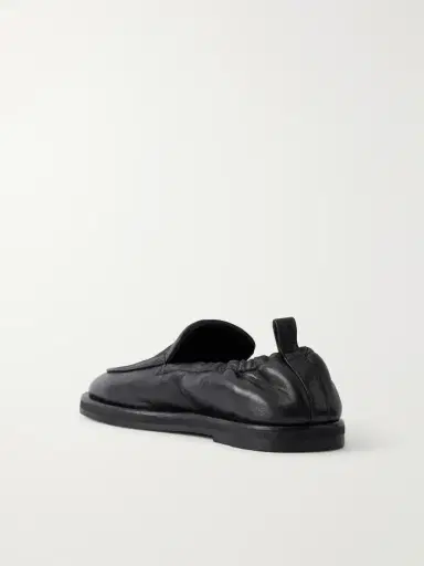 Studio Nicholson Donovan Leather Loafers | Thumbnail 3 Studio Nicholson Donovan Leather Loafers | Thumbnail 3